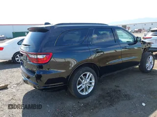 2024 Dodge Durango GT Plus z VIN 1C4RDJDGXRC192080, wystawiony jako IAAI lot #42499069 z przebiegiem 30 747 mil mil oraz . Historia ofert i sprzedaży dostępna na DreamBid. Obrazek 4.