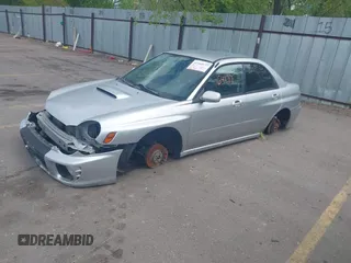 2002 Subaru Impreza WRX with VIN JF1GD29642G527173, listed as a IAAI auction lot 42164177 with 196,375 mi miles and . Bid and sale history available at DreamBid. Image 2.
