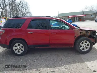 2014 GMC Acadia SLE with VIN 1GKKVPKD8EJ268223, listed as a IAAI auction lot 41827904 with 206,859 mi miles and . Bid and sale history available at carsss.com. Image 11.