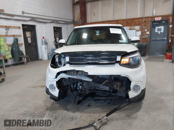 2017 Kia Soul + with VIN KNDJP3A51H7419389, listed as a IAAI auction lot 42055455 with 121,861 mi miles and . Bid and sale history available at DreamBid. Image 6.