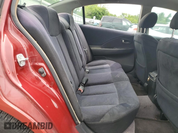 2004 Nissan Altima with VIN 1N4AL11D94C120036, listed as a Copart auction lot 64021625 with 89,105 mi miles and Salvage title. Bid and sale history available at DreamBid. Image 10.