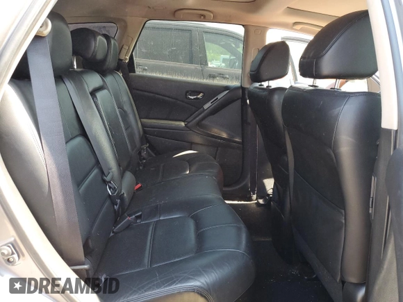 2012 Nissan Murano SL z VIN JN8AZ1MW3CW234346, wystawiony jako Copart lot #58877934 z przebiegiem Nie podano mil oraz Nie do naprawy • Non repairable. Historia ofert i sprzedaży dostępna na DreamBid. Obrazek 11.