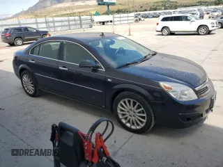 2008 Saturn Aura XR with VIN 1G8ZV57778F274646, listed as a Copart auction lot 55964435 with 49,154 mi miles and Clean Title. Bid and sale history available at DreamBid. Image 4.