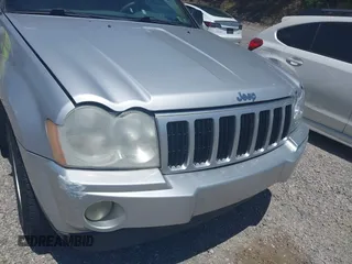 2005 Jeep Grand Cherokee Laredo with VIN 1J4HR48N05C540139, listed as a IAAI auction lot 42813549 with 134,908 mi miles and . Bid and sale history available at DreamBid. Image 12.