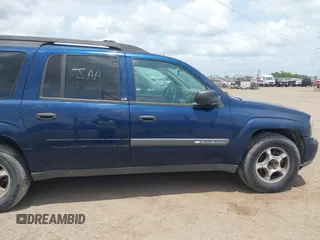 2004 Chevrolet TrailBlazer EXT LT with VIN 1GNES16S846225582, listed as a IAAI auction lot 42131532 with 1 mi miles. Bid and sale history available at carsss.com. Image 4.