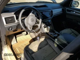 2022 Volkswagen Atlas SE with VIN 1V2HE2CA3NC226199, listed as a Copart auction lot 81424834 with Not provided miles and Non repairable. Bid and sale history available at DreamBid. Image 8.