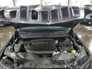 2020 Jeep Cherokee Trailhawk with VIN 1C4PJMBX9LD582951, listed as a Copart auction lot 60152935 with 61,448 mi miles and Salvage title. Bid and sale history available at DreamBid. Image 12.