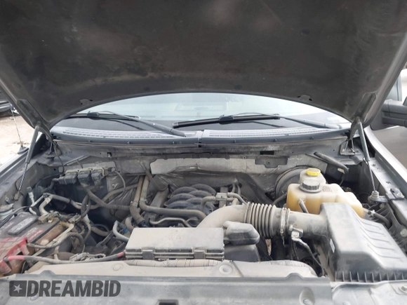 2014 Ford F-150 XL with VIN 1FTFW1CF7EKF45509, listed as a IAAI auction lot 42427754 with 115,371 mi miles and . Bid and sale history available at DreamBid. Image 10.
