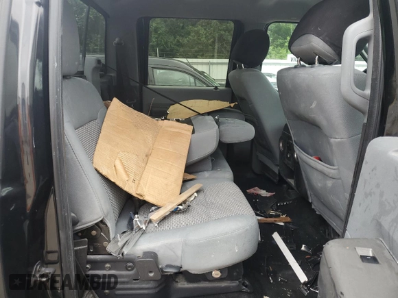 2012 Ford F-250 XL with VIN 1FT7W2B69CEB27556, listed as a Copart auction lot 62176985 with 171,669 mi miles and Salvage title. Bid and sale history available at DreamBid. Image 10.