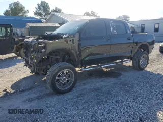 2013 Toyota Tundra 4WD Truck with VIN 5TFDW5F19DX314109, listed as a Copart auction lot 45398615 with 128,557 mi miles and Clean Title. Bid and sale history available at carsss.com. Image 1.