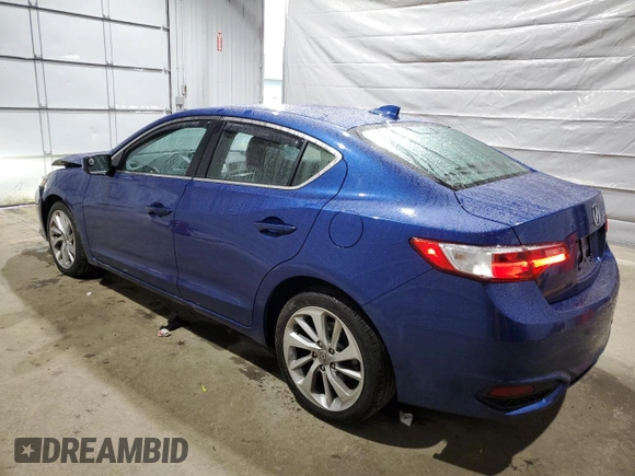 2017 Acura ILX z VIN 19UDE2F37HA000858, wystawiony jako Copart lot #55072885 z przebiegiem 68 333 mil mil oraz Szkoda całkowita • Salvage title. Historia ofert i sprzedaży dostępna na DreamBid. Obrazek 2.