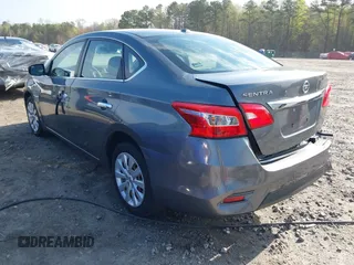 2016 Nissan Sentra SR with VIN 3N1AB7AP6GL678156, listed as a IAAI auction lot 41911145 with 139,721 mi miles and . Bid and sale history available at DreamBid. Image 3.