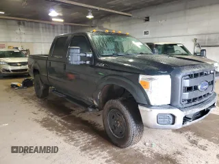 2015 Ford F-250 Lariat z VIN 1FT7W2B68FEB84934, wystawiony jako Copart lot #57638125 z przebiegiem 140 413 mil mil oraz Czysty tytuł • Clean title. Historia ofert i sprzedaży dostępna na DreamBid. Obrazek 4.