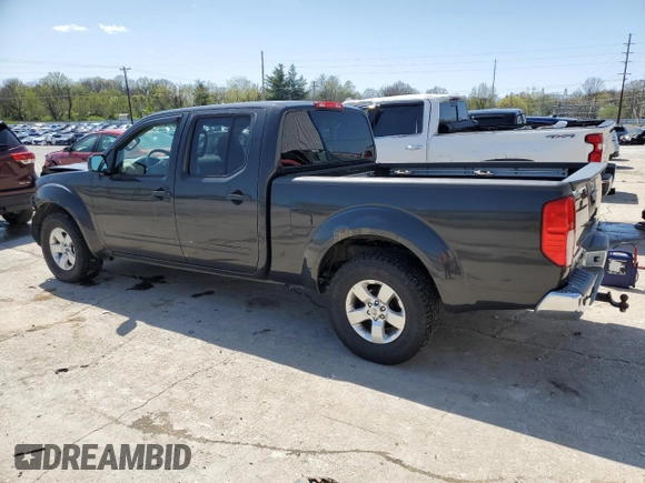 2013 Nissan Frontier SV with VIN 1N6AD0FV7DN738542, listed as a Copart auction lot 51997015 with 167,882 mi miles and Salvage title. Bid and sale history available at DreamBid. Image 2.