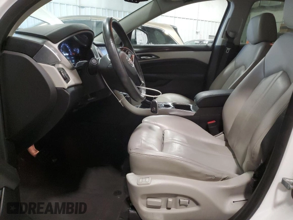 2015 Cadillac SRX Premium Collection with VIN 3GYFNGE32FS619766, listed as a Copart auction lot 45906045 with 71,971 mi miles and Salvage Title. Bid and sale history available at carsss.com. Image 7.