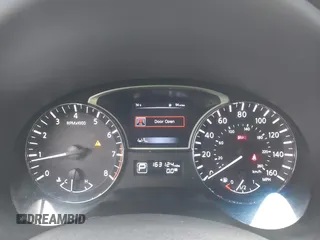 2015 Nissan Altima S with VIN 1N4AL3AP4FN309576, listed as a IAAI auction lot 41924345 with 163,124 mi miles and . Bid and sale history available at DreamBid. Image 7.