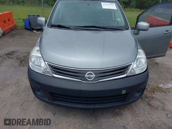 2012 Nissan Versa S with VIN 3N1BC1CP9CK239898, listed as a IAAI auction lot 42210704 with 97,714 mi miles and . Bid and sale history available at DreamBid. Image 6.