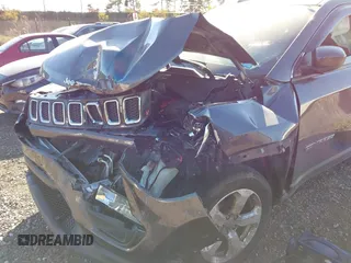 2021 Jeep Compass Latitude с VIN 3C4NJDBB8MT537958, выставлен на аукционе IAAI как лот 40705924 с пробегом 73 319 миль миль и . История ставок и продаж доступна на DreamBid. Изображение 19.