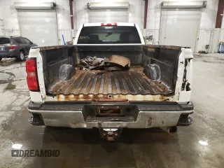 2015 Chevrolet Silverado 3500HD Work Truck with VIN 1GC4KYC80FF113447, listed as a Copart auction lot 76720004 with 174,663 mi miles and Clean Title. Bid and sale history available at carsss.com. Image 6.