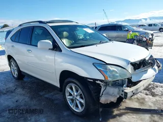 2009 Lexus RX 350 with VIN 2T2GK31U49C066951, listed as a IAAI auction lot 41369133 with 136,675 mi miles and . Bid and sale history available at DreamBid. Image 1.