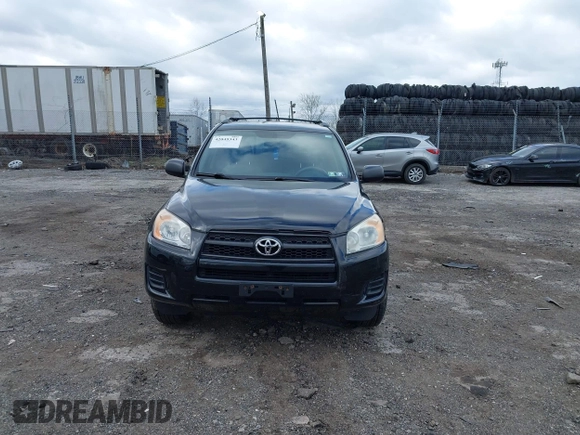 2011 Toyota RAV4 with VIN 2T3BF4DV4BW128048, listed as a IAAI auction lot 42049343 with 61,965 mi miles. Bid and sale history available at carsss.com. Image 12.