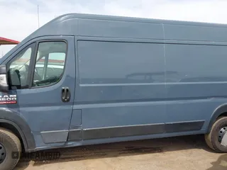 2020 Ram ProMaster Cargo with VIN 3C6URVJGXLE108421, listed as a IAAI auction lot 41892426 with 133,169 mi miles. Bid and sale history available at carsss.com. Image 14.
