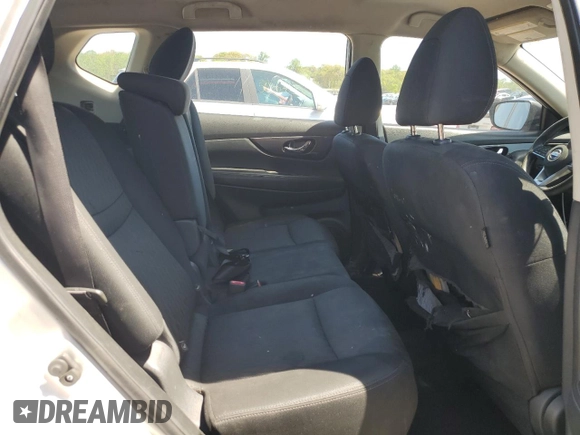 2017 Nissan Rogue S with VIN KNMAT2MT3HP564921, listed as a Copart auction lot 55109565 with 147,789 mi miles and Clean Title. Bid and sale history available at DreamBid. Image 11.