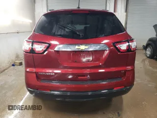 2017 Chevrolet Traverse LT with VIN 1GNKRGKD9HJ129049, listed as a Copart auction lot 44923115 with 149,695 mi miles and Salvage Title. Bid and sale history available at DreamBid. Image 6.