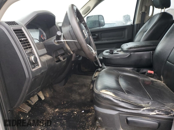 2014 Ram 2500 Tradesman with VIN 3C6UR5HL4EG296198, listed as a Copart auction lot 78495404 with 169,079 mi miles and Non Repairable. Bid and sale history available at carsss.com. Image 7.