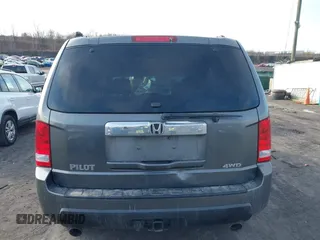 2011 Honda Pilot EX with VIN 5FNYF4H4XBB008594, listed as a IAAI auction lot 41619594 with 171,237 mi miles. Bid and sale history available at carsss.com. Image 16.