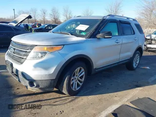 2015 Ford Explorer XLT with VIN 1FM5K8D85FGA06032, listed as a IAAI auction lot 41169234 with 131,031 mi miles and . Bid and sale history available at carsss.com. Image 17.