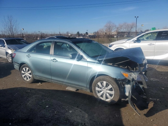 2010 Toyota Camry with VIN 4T4BF3EK5AR038693, listed as a Copart auction lot 49376765 with 169,615 mi miles and Salvage Title. Bid and sale history available at carsss.com. Image 4.