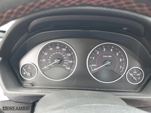 2017 BMW 4 Series 430i with VIN WBA4F7C55HG786295, listed as a Copart auction lot 53821775 with 0 mi miles and Clean Title. Bid and sale history available at carsss.com. Image 9.
