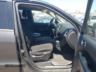 2011 Dodge Durango Crew with VIN 1D4RE4GG4BC599282, listed as a IAAI auction lot 42228048 with 150,514 mi miles and . Bid and sale history available at carsss.com. Image 5.