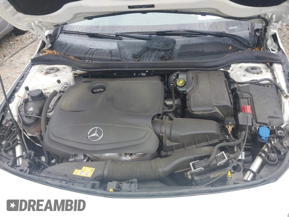 2017 Mercedes-Benz CLA 250 z VIN WDDSJ4EB8HN447834, wystawiony jako IAAI lot #41940656 z przebiegiem 84 132 mil mil oraz . Historia ofert i sprzedaży dostępna na DreamBid. Obrazek 10.