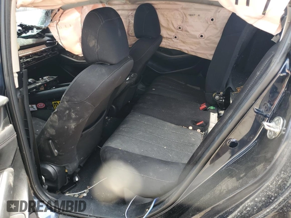 2020 Mazda 6 Sport with VIN JM1GL1UM5L1517883, listed as a Copart auction lot 54582025 with 112,506 mi miles and Salvage Title. Bid and sale history available at DreamBid. Image 10.