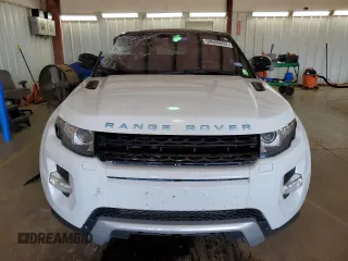 2012 Land Rover Range Rover Evoque Dynamic Premium with VIN SALVT1BG3CH643826, listed as a Copart auction lot 59666603 with 70,901 mi miles and Salvage Title. Bid and sale history available at carsss.com. Image 5.