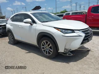 2016 Lexus NX 200t with VIN JTJYARBZ3G2039659, listed as a IAAI auction lot 42716128 with 158,220 mi miles and . Bid and sale history available at DreamBid. Image 1.