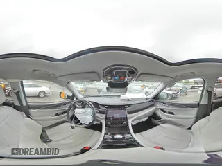 2022 Jeep Grand Cherokee Overland with VIN 1C4RJKDG2N8514545, listed as a Copart auction lot 56715055 with 53,272 mi miles and Salvage title. Bid and sale history available at DreamBid. Image 15.