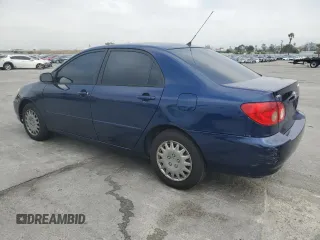 2005 Toyota Corolla CE with VIN 1NXBR30E45Z425048, listed as a Copart auction lot 55142805 with 178,756 mi miles and Salvage Title. Bid and sale history available at carsss.com. Image 2.