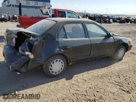 2001 Chevrolet Prizm z VIN 1Y1SK52841Z426219, wystawiony jako Copart lot #41977205 z przebiegiem 70 325 mil mil oraz Szkoda całkowita • Salvage title. Historia ofert i sprzedaży dostępna na DreamBid. Obrazek 3.