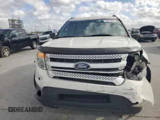 2012 Ford Explorer XLT with VIN 1FMHK7D80CGA30550, listed as a Copart auction lot 49775845 with 109,838 mi miles and Salvage Title. Bid and sale history available at DreamBid. Image 5.
