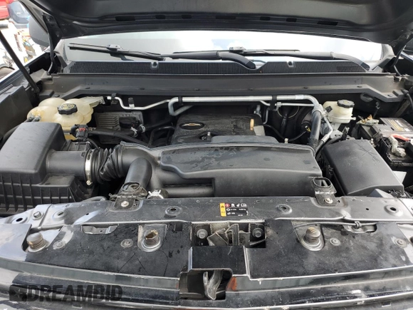 2016 Chevrolet Colorado 2WD WT with VIN 1GCGSBEA1G1325427, listed as a Copart auction lot 56229885 with 87,578 mi miles and Salvage title. Bid and sale history available at DreamBid. Image 11.