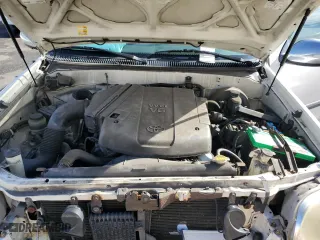 2006 Toyota Tundra SR5 with VIN 5TBRU34156S481832, listed as a Copart auction lot 44639925 with 217,378 mi miles and Clean Title. Bid and sale history available at carsss.com. Image 11.