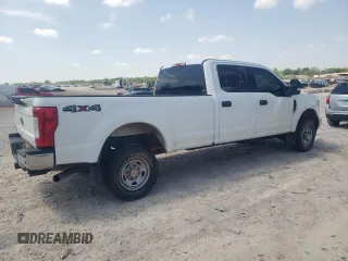 2019 Ford Super Duty F-250 SRW XL with VIN 1FT7W2B67KEC60900, listed as a Copart auction lot 53431845 with 190,851 mi miles and Clean Title. Bid and sale history available at carsss.com. Image 3.
