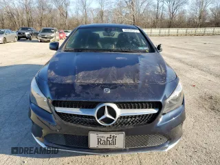 2019 Mercedes-Benz CLA 250 with VIN WDDSJ4GB5KN713220, listed as a Copart auction lot 48894475 with 36,987 mi miles and Salvage Title. Bid and sale history available at DreamBid. Image 5.
