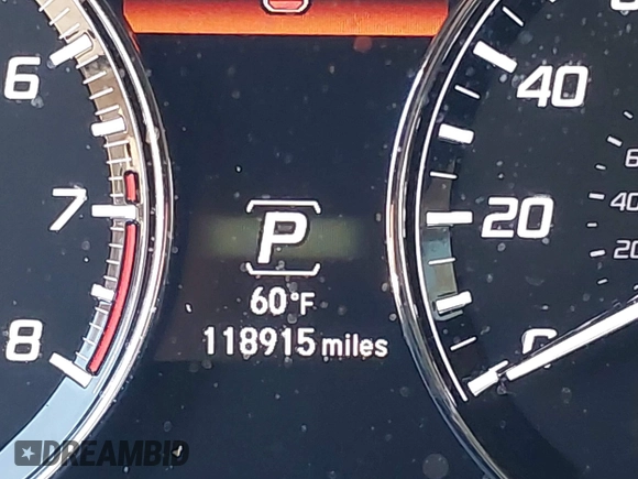 2016 Acura RLX Technology with VIN JH4KC1F56GC000486, listed as a IAAI auction lot 41863260 with 118,915 mi miles and . Bid and sale history available at DreamBid. Image 15.