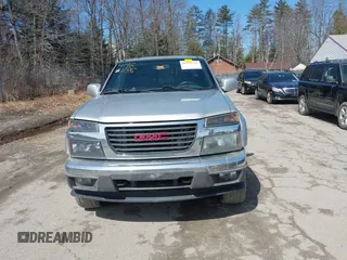 2010 GMC Canyon with VIN 1GTKTFDE9A8145906, listed as a IAAI auction lot 41921735 with 137,304 mi miles and . Bid and sale history available at DreamBid. Image 12.