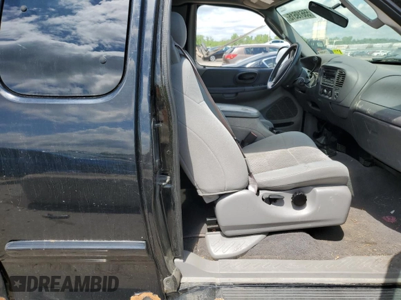 2003 Ford F-150 XL with VIN 1FTRX18W83NA63601, listed as a Copart auction lot 55619515 with Not provided miles and Clean title. Bid and sale history available at DreamBid. Image 10.
