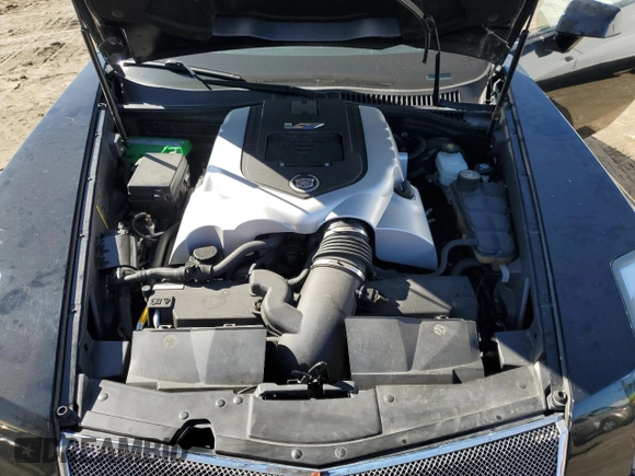 2006 Cadillac XLR z VIN 1G6YX36D965602114, wystawiony jako Copart lot #80151794 z przebiegiem Nie podano mil oraz Szkoda całkowita • Salvage title. Historia ofert i sprzedaży dostępna na DreamBid. Obrazek 11.